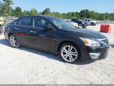 NISSAN ALTIMA 2013