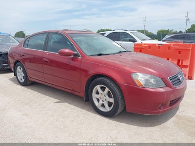 NISSAN ALTIMA 2006