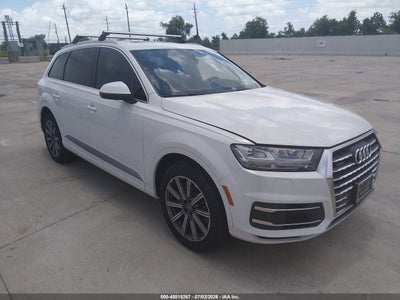 AUDI Q7 2019