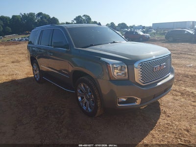 GMC YUKON 2017