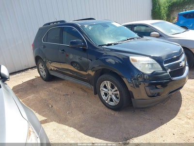 CHEVROLET EQUINOX 2013