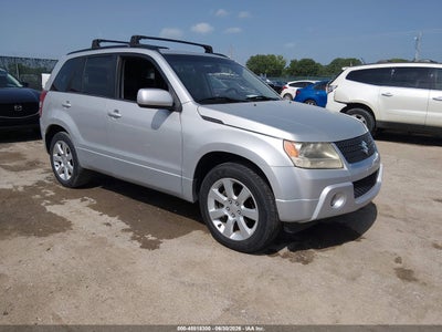 SUZUKI GRAND VITARA 2011
