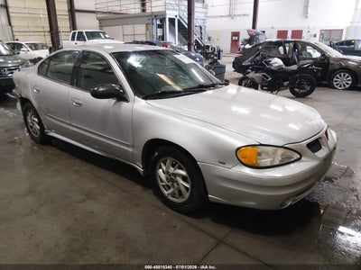 PONTIAC GRAND AM 2003