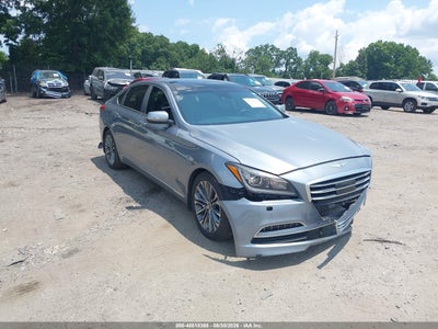 HYUNDAI GENESIS 2015