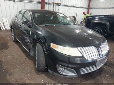 LINCOLN MKS 2009