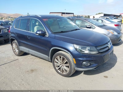 VOLKSWAGEN TIGUAN 2014