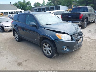 TOYOTA RAV4 2012