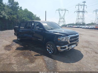 RAM 1500 2019