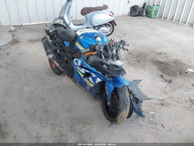 SUZUKI GSX-R1000 2017