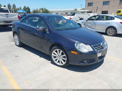 VOLKSWAGEN EOS 2010
