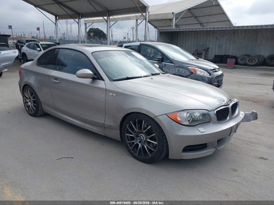 BMW 135I 2008