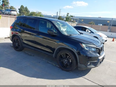 HONDA PASSPORT 2019
