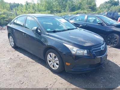 CHEVROLET CRUZE 2014