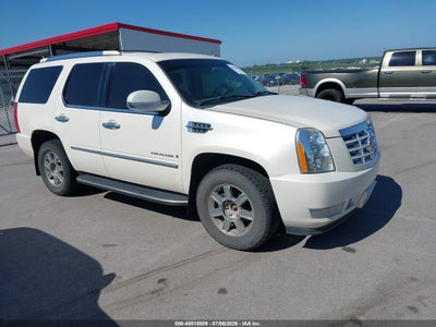 CADILLAC ESCALADE 2007