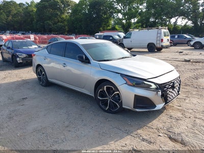 NISSAN ALTIMA 2023