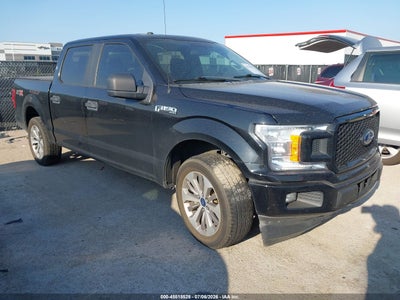 FORD F-150 2018