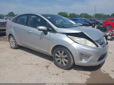 FORD FIESTA 2011