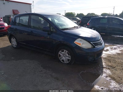 NISSAN VERSA 2012