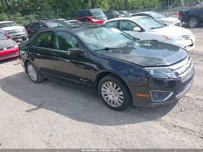 FORD FUSION HYBRID 2010