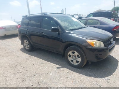 TOYOTA RAV4 2009