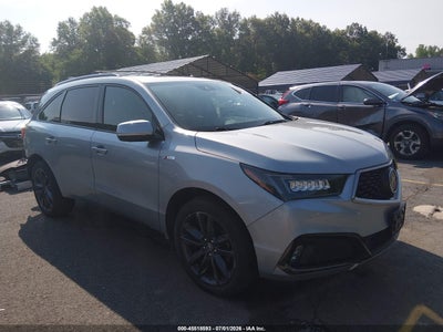ACURA MDX 2020