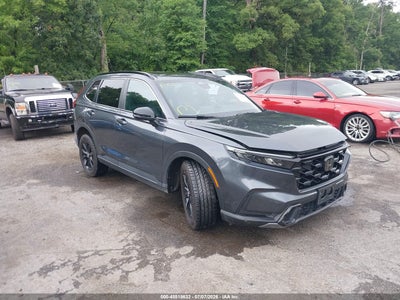 HONDA CR-V HYBRID 2024