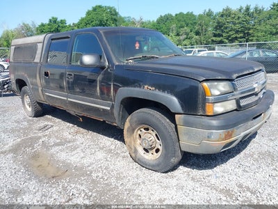 CHEVROLET SILVERADO 1500HD 2003