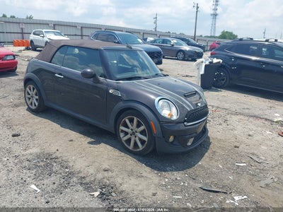 MINI CONVERTIBLE 2013