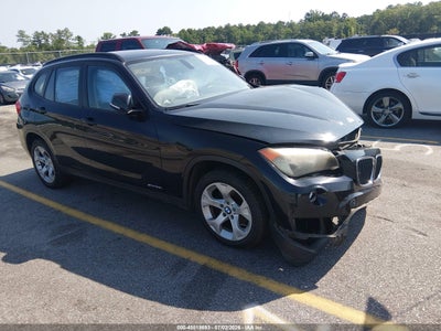 BMW X1 2014