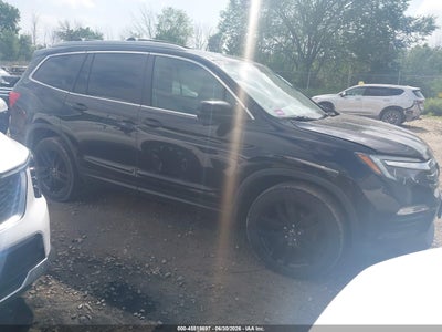 HONDA PILOT 2017