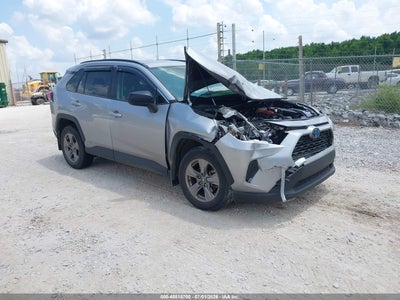 TOYOTA RAV4 HYBRID 2024