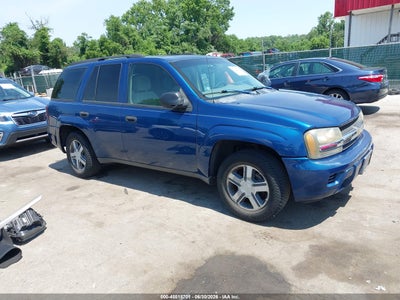 CHEVROLET TRAILBLAZER 2006