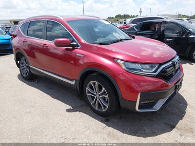 HONDA CR-V HYBRID 2022