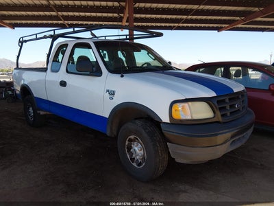 FORD F-150 2002