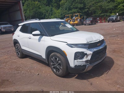 CHEVROLET TRAILBLAZER 2023