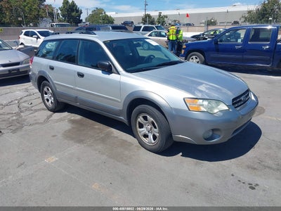 SUBARU OUTBACK 2007