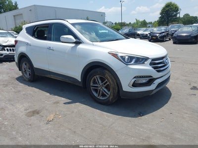 HYUNDAI SANTA FE SPORT 2018