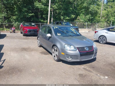 VOLKSWAGEN GTI 2009