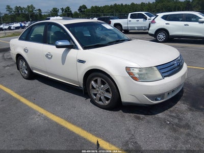 FORD TAURUS 2009