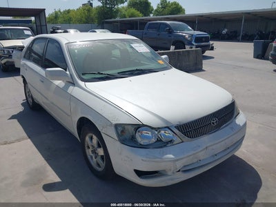 TOYOTA AVALON 2002