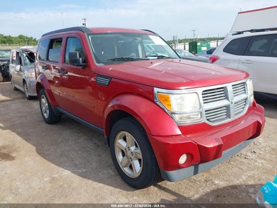 DODGE NITRO 2007