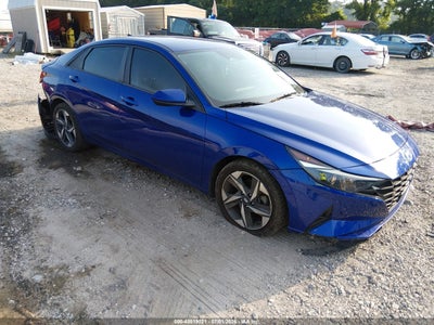 HYUNDAI ELANTRA 2023