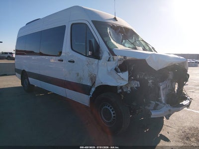 MERCEDES-BENZ SPRINTER 2500 2026