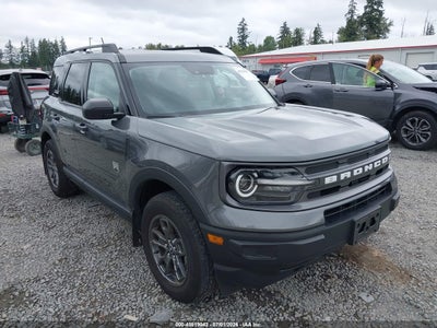 FORD BRONCO SPORT 2023
