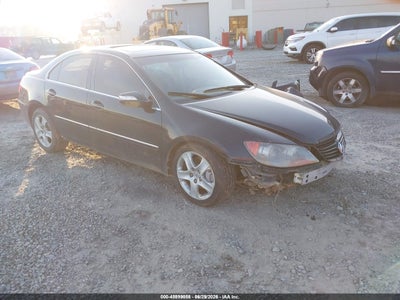 ACURA RL 2005