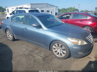 HYUNDAI GENESIS 2009