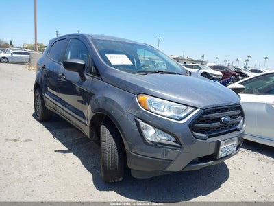 FORD ECOSPORT 2018