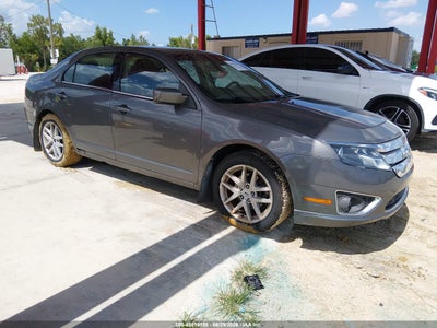 FORD FUSION 2012