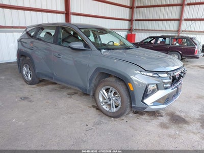 HYUNDAI TUCSON 2025