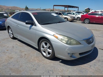 TOYOTA CAMRY SOLARA 2006